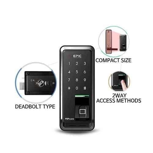 Epic 2Way POPScan M Smart Door Lock
