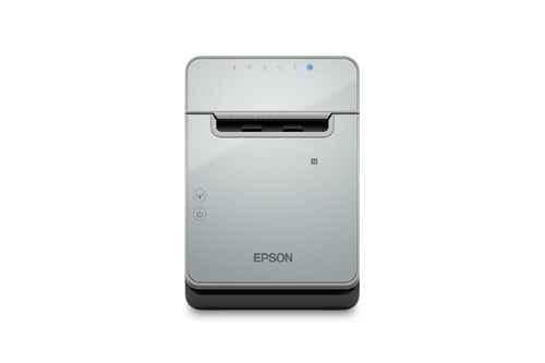 Epson TM-L100 170mm/sec USB & Ethernet Monochrome Black Thermal Label Printer
