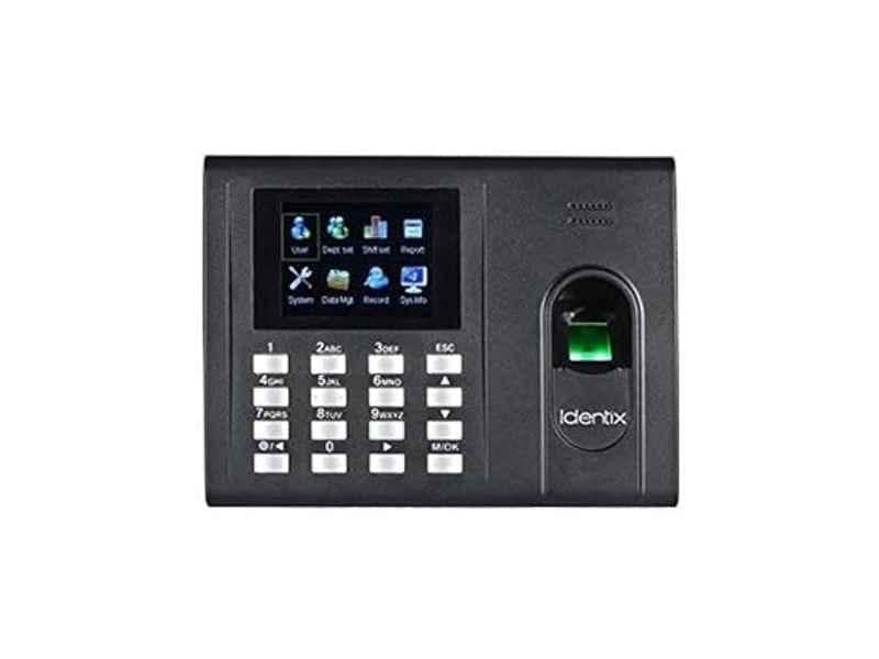 eSSL Identix K90 Pro Black Fingerprint Biometric Time & Attendance Machine