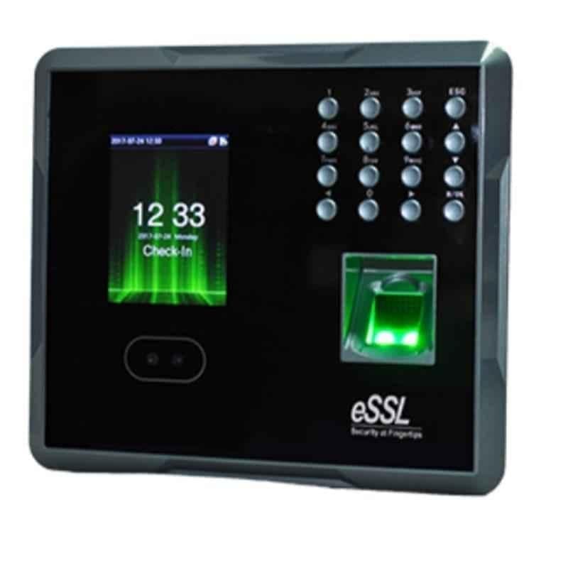 eSSL MB160 2.8 inch Face & Fingerprint Biometric Time & Attendance Machine