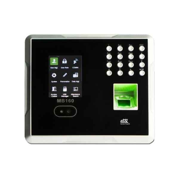 eSSL MB160 Biometric Attendance Machine