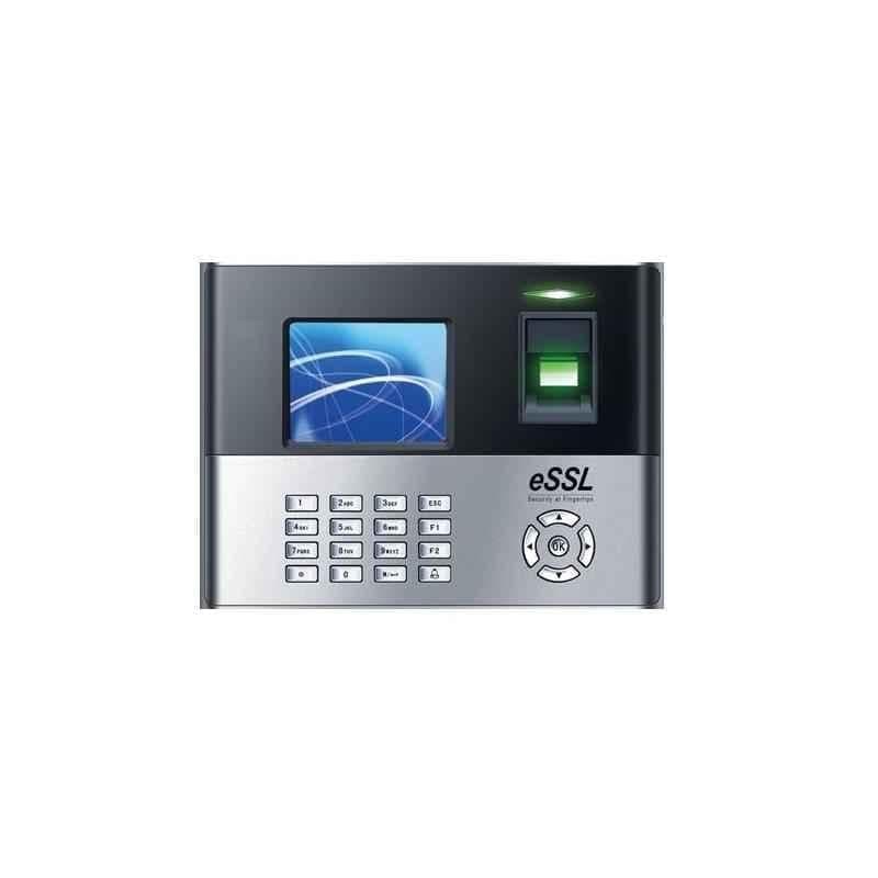 eSSL X990 Biometric Fingerprints & RF Card Time & Attendance Machine