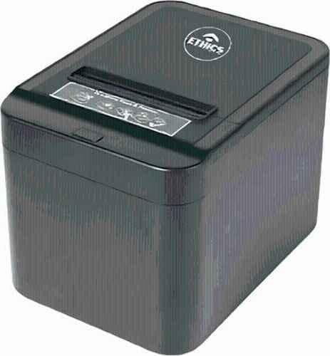 Ethics Compact 24W 230 mm/sec USB & LAN Monochrome Sturdy Thermal Receipt Printer, EIL 906