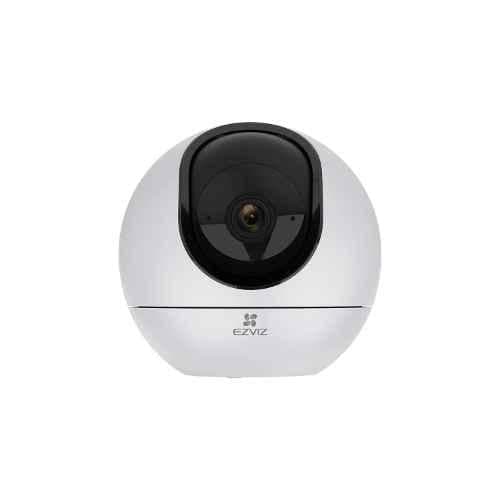 Ezviz C6 4MP 2K White Color Night Vision Wi-Fi Camera for Smart Home