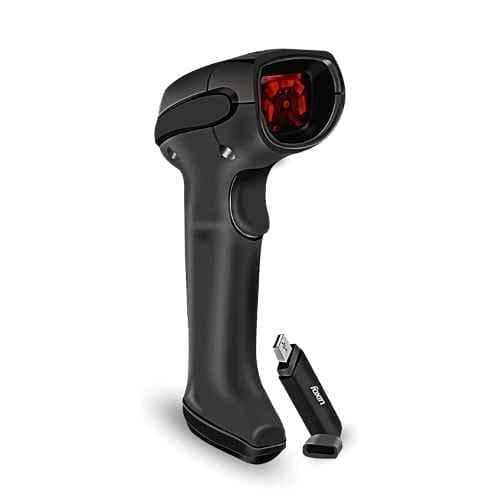 Foxin FBSWL Airscan Wireless Barcode Scanner