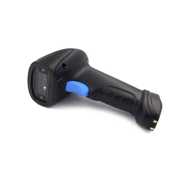Fronix FB1100W 2.4G 1D Black Wireless Laser Barcode Scanner