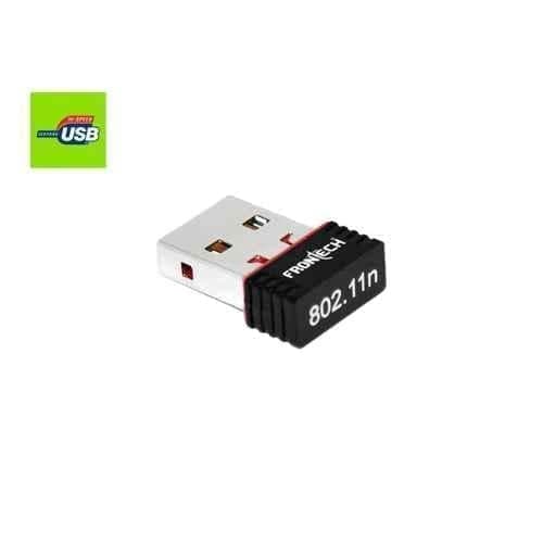 Frontech Wireless USB WiFi Dongle, FT-0828