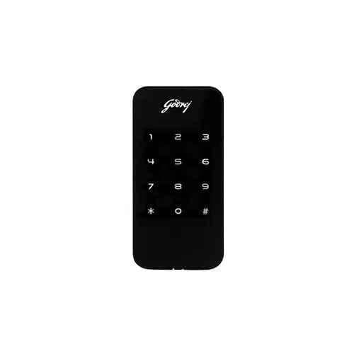 Godrej Advantis Black Dual Mode Digital Cabinet Lock, 2999