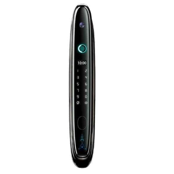 Golens X18 Premium Alloy Steel 8 Ways Access Smart Digital Door Lock with 3D Face Recognition