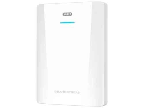Grandstream 2x2x2 Tri-Band Wi-Fi 7 In-Wall Access Point, GWN7672WM