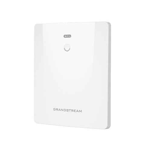 Grandstream 4x4 802.11ax Wi-Fi 6 Outdoor Long Range Access Point, GWN7664ELR
