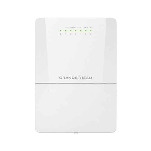 Grandstream 6 Ports Outdoor Layer 2 Lite Managed Switch, GWN7710R