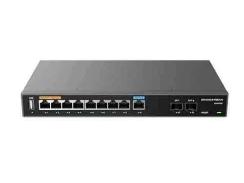 Grandstream 9 GigE & 2 SFP Multi-WAN Gigabit VPN Router, GWN7003