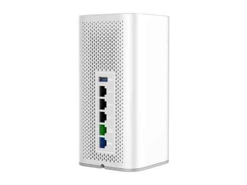 Grandstream BE11000 Dual Band WiFi 6 Router, GWN7072