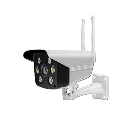 Hanutech HTSIP66 4G Sim Based 3MP Bullet IP Camera
