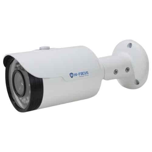 HI Focus 2.4MP 1080p Analog Outdoor Metal Bullet Camera with 50m IR Distance, HC-T2240N5