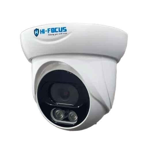 HI Focus 3MP Colorized View Network Camera with 2.8mm Fixed Lens & 30m IR Distance, HC-IPC-D4213A-0280-LED, NVR Enabled