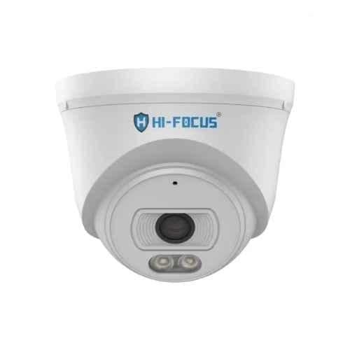 HI Focus 4MP Dome Network IP Camera with 30m IR Distance, HIPC-D3024-DL-I2