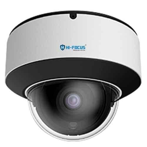 HI Focus 5MP Fixed Network Camera with 30m IR Night View Distance, HC-IPC-DVS5500N3, NVR Enabled