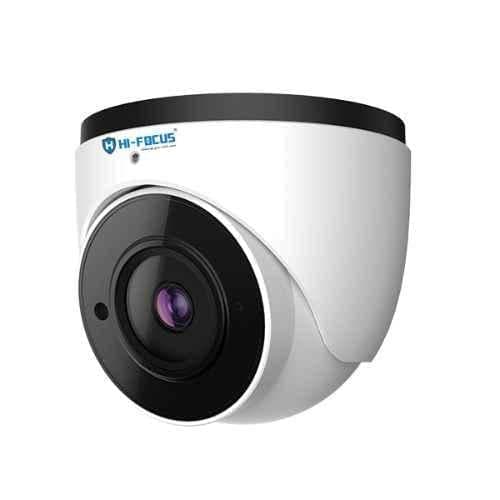 HI Focus 8MP HD Dome Camera with 2.8/3.6mm Fixed Lens & 30m IR Distance, HC-DS8800N3