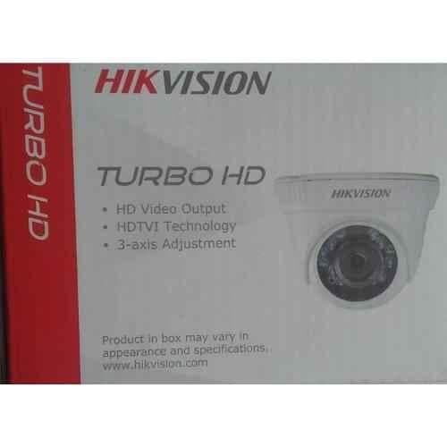 Hikvision 720P Hd Indoor IR Turret Camera, DS-2CE5AC0T-IRP