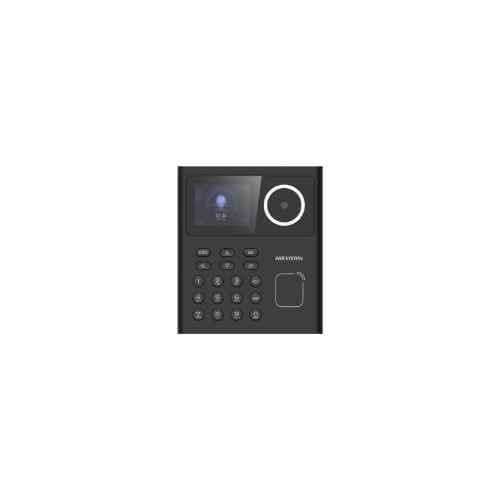 Hikvision DS-K1T320MWX Time Attendance Machine with 2.4 inch LCD Screen, 2 MP Wide Angle Lens, 500 Faces & 1000 Cards Capacity