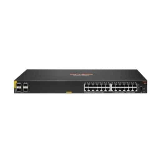 HPE Aruba 6000 Series Networking Switch with 24G CL4 & 4SFP Ports, R8N87A
