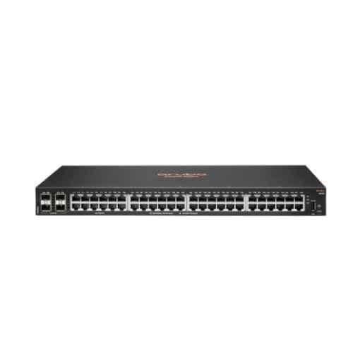 HPE Aruba 6000 Series Networking Switch with 48G & 4SFP Ports, R8N86A