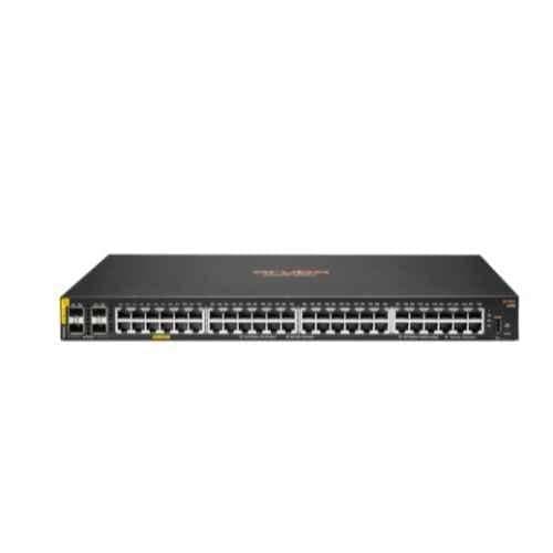 HPE Aruba 6000 Series Networking Switch with 48G CL4 & 4SFP Ports, R8N85A