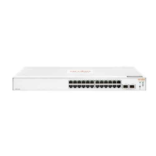 HPE Aruba Instant On 1830 24 Port 2SFP Network Switch, JL812A