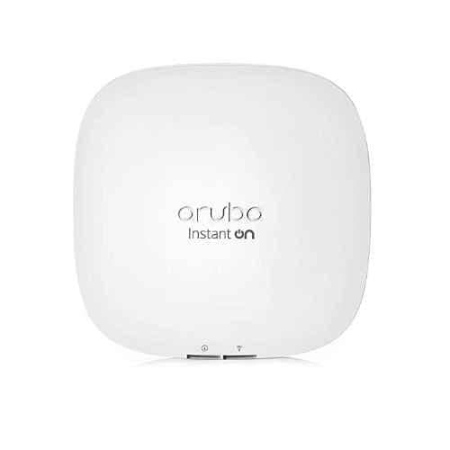 HPE Aruba Instant On AP22 2x2 Wi-Fi 6 Indoor Access Point, R4W02A
