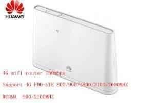 Huawei Sim Router Support All Sim