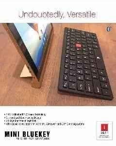 iBall Lilkey Bluetooth Keyboard For Tablets And Mobiles Keyboard