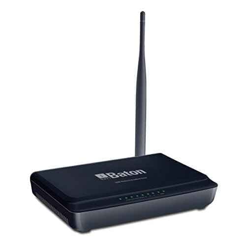 iBall WRB150N Black Wireless N Broadband Router