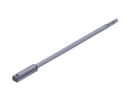 Janatics AM40-1-FL-04 Magnetic Sensor with Flying Lead (Reedswitch 3wire)