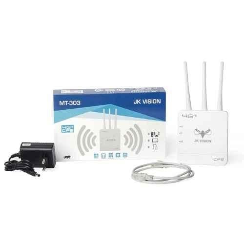 JK Vision MT-303 150Mbps 4G WiFi Dual Band Router