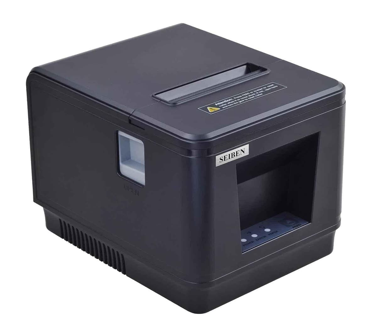 JT Seiben 80mm Bluetooth & USB Thermal Printer with Auto Cutter, XP320M