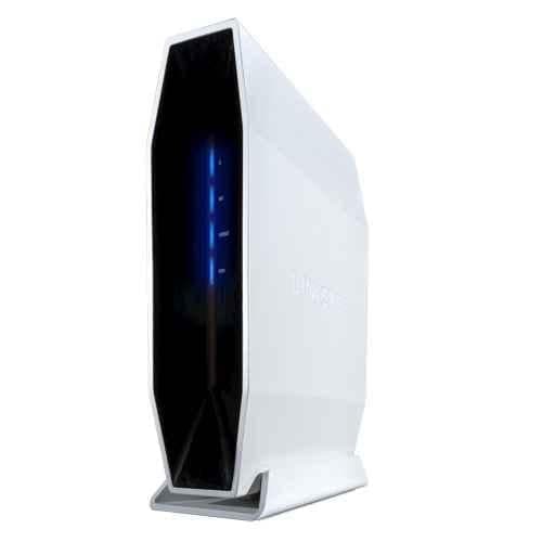 Linksys E9450-AH 5.4Gbps Dual-Band AX5400 Wi-Fi 6 Easy Mesh Compatible 6-Stream Wi-Fi Router with 160Mhz Bandwidth