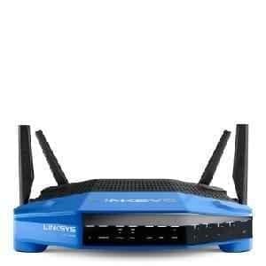 Linksys Wireless AC Router WRT1900ACS EU