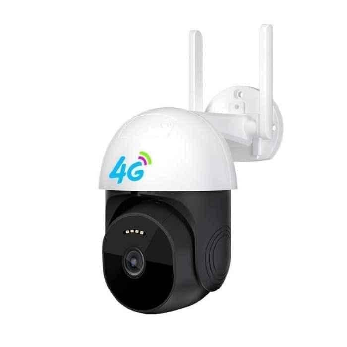 Maizic Smarthome 5MP 4G PTZ HD Night Vision Camera with Motion Detection, Alarm & Two Way Audio
