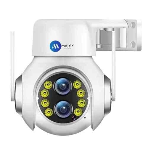Maizic Smarthome Falcon 4MP 15X Optical Zoom UHD WiFi Colour Night Vision Outdoor Home Security Camera