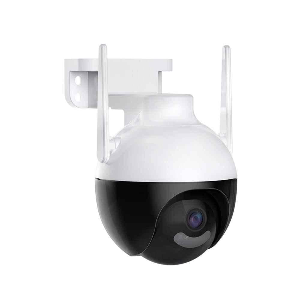 Maizic Smarthome Uber 5MP UHD Motorized Pan/Tilt Wi-Fi Camera