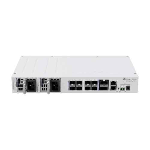 Mikrotik 100 Gigabit Network Switch, CRS510-8XS-2XQ-IN