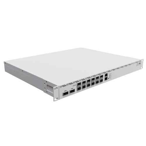Mikrotik 15 Ports Ethernet Router, CCR2216-1G-12XS-2XQ