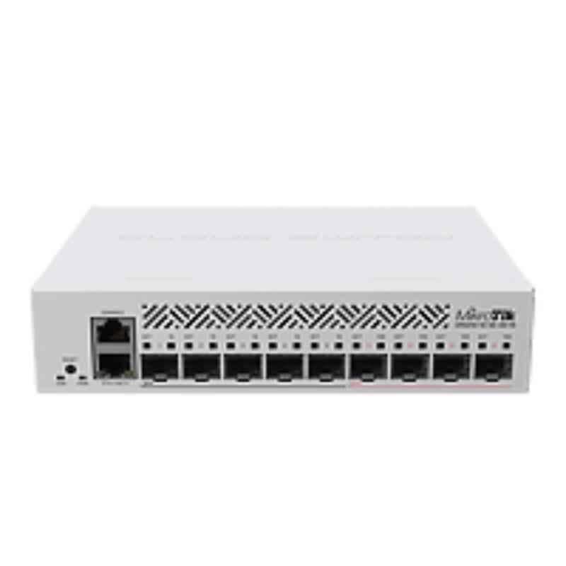 Mikrotik 256MB RJ45 Switch, CRS310-1G-5S-4S+IN