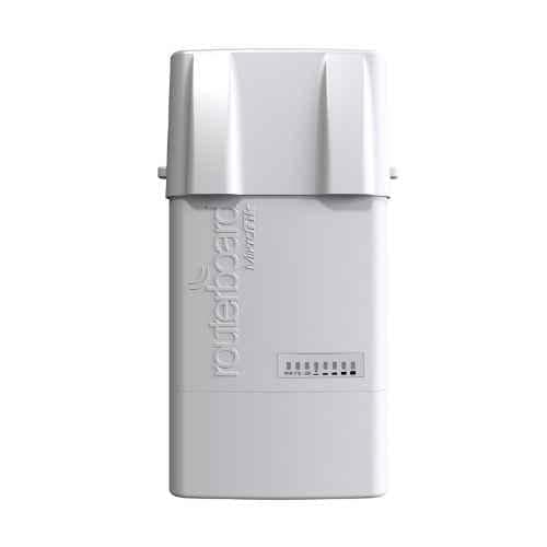 Mikrotik BaseBox6 10-30V 23W Router, RB912UAG-6HPnD-OUT