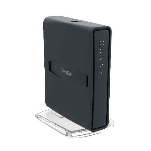 Mikrotik HAP AC Lite TC 5 Ports Dual Concurrent Access Point Router, RB952Ui-5ac2nD-TC