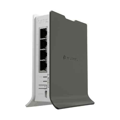 Mikrotik HAP AX LITE LTE6 12W 4 Ports LTE Home Access Point, L41G-2axD&FG621-EA