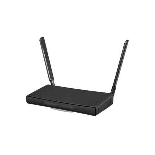 Mikrotik HAP AX3 Dual-Band Wi-Fi Router, AX1800