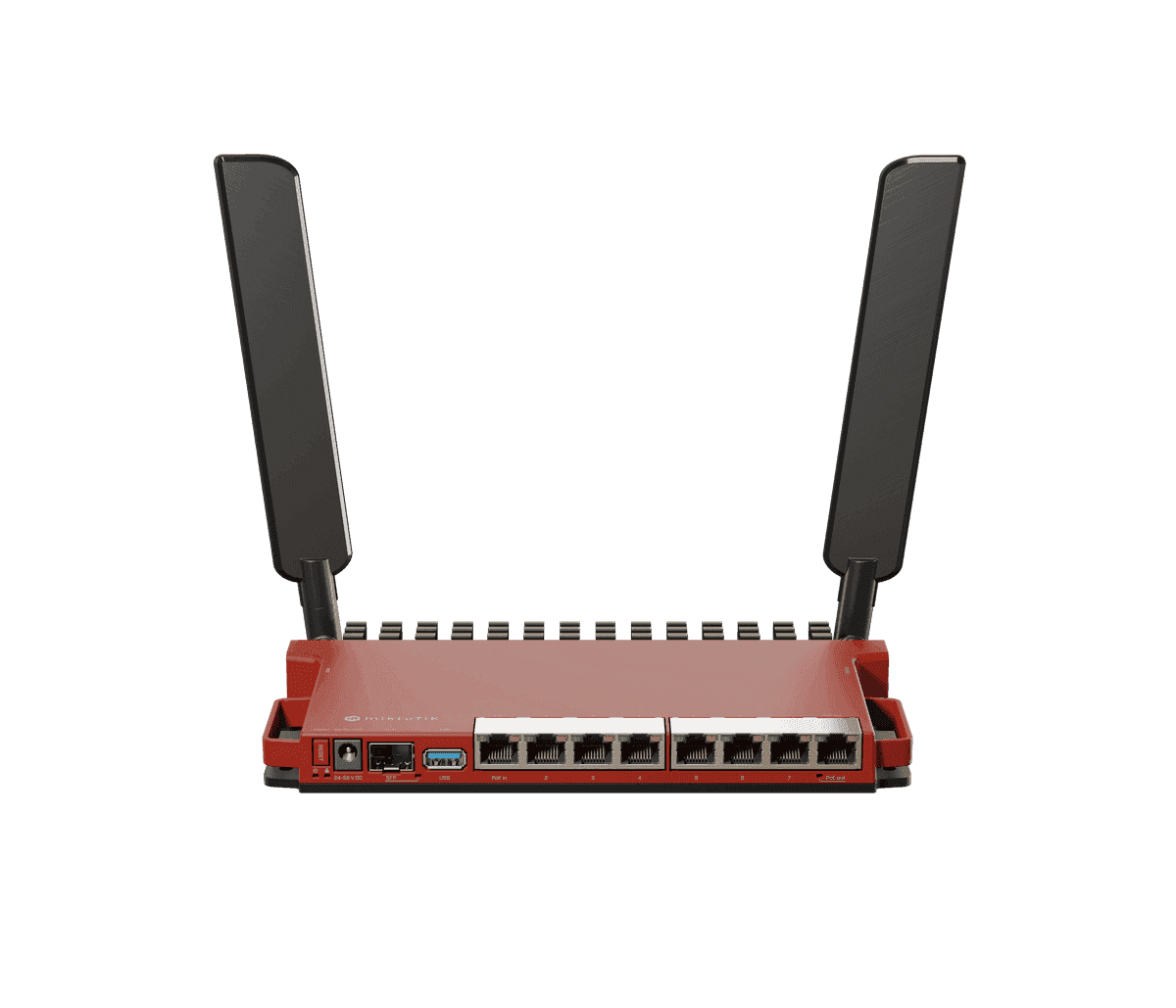 Mikrotik L009UiGS-2HaxD-IN 8 Port Wireless Router